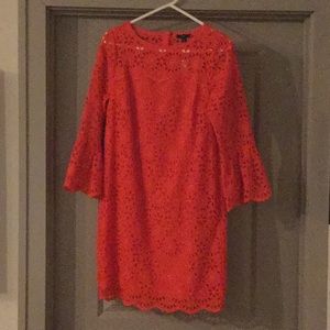 J. Crew size 4 dress